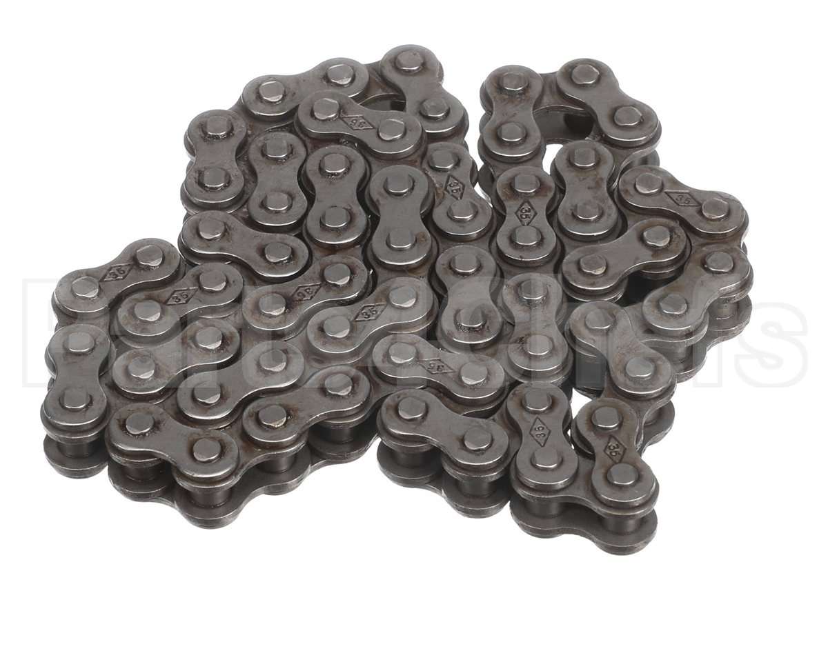 XP 9504-SB Xlt Ovens #35 Roller Chain