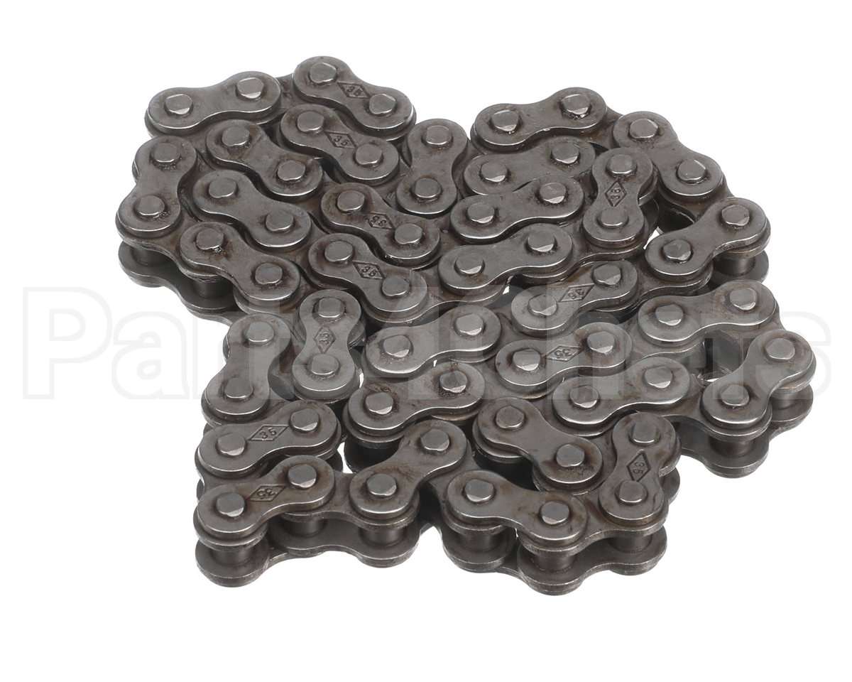 XP 9504-SB Xlt Ovens #35 Roller Chain