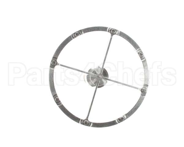 XPH Globe 9 Inch Plate Holder