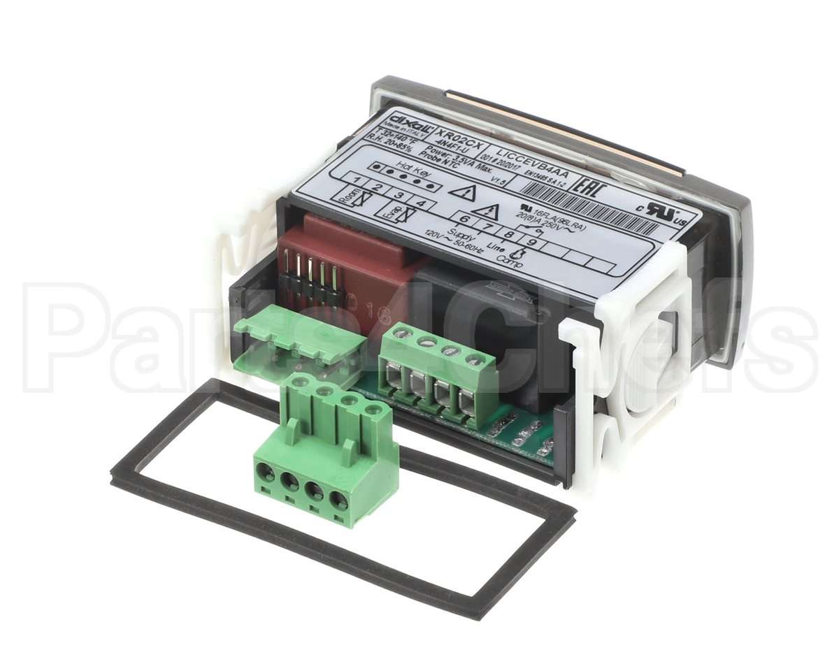 XR02CX4N4FQWAS Wasserstrom Controller
