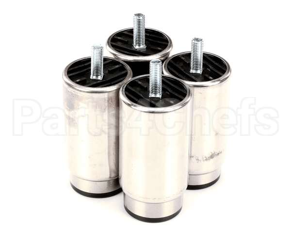 XR608 Unox E Series 150 Mm Feet Kit