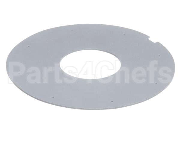 XRB-2SM Dispense-Rite Baffle, Rubber - Small