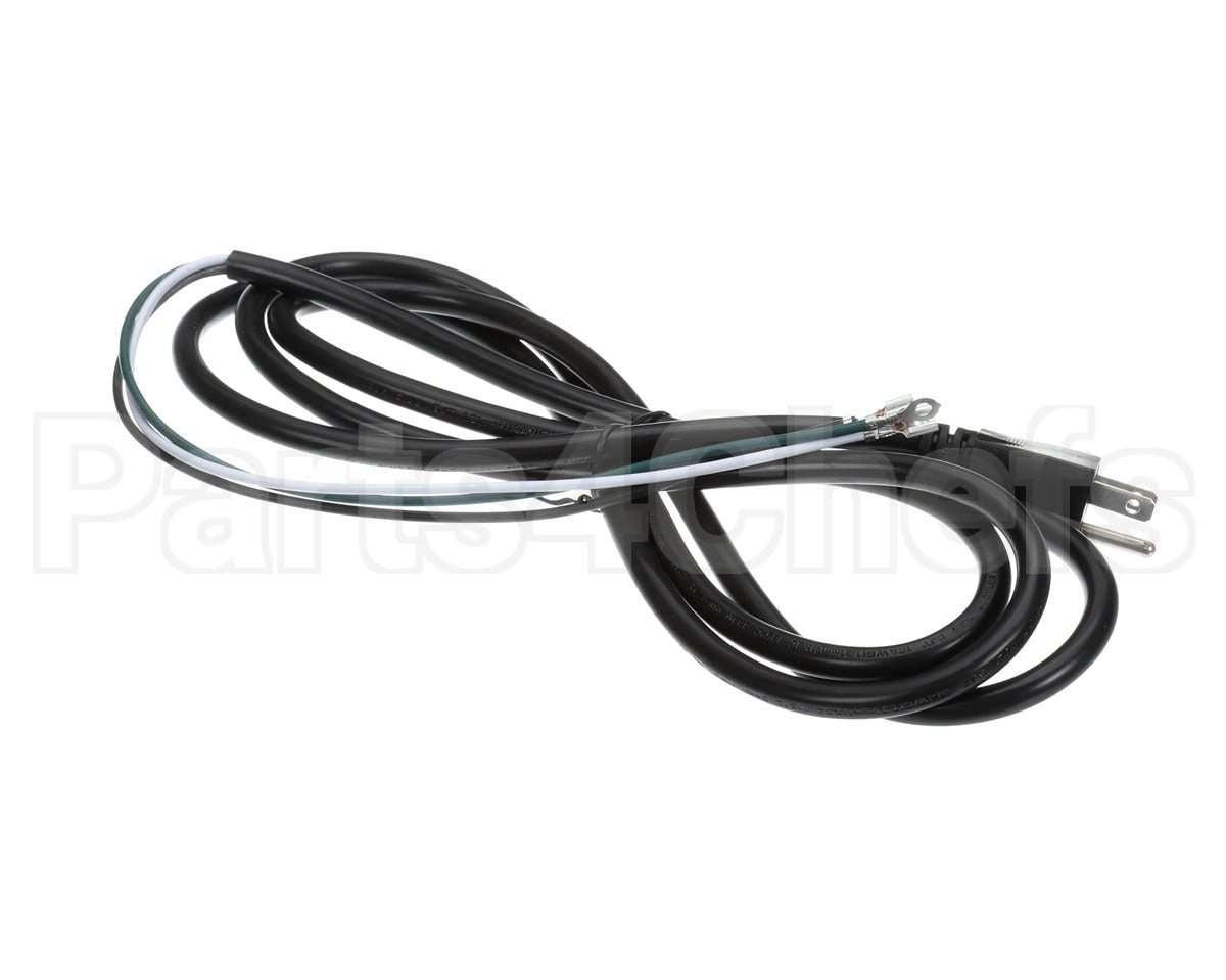 XRDE7091 Vollrath Main Power Cord