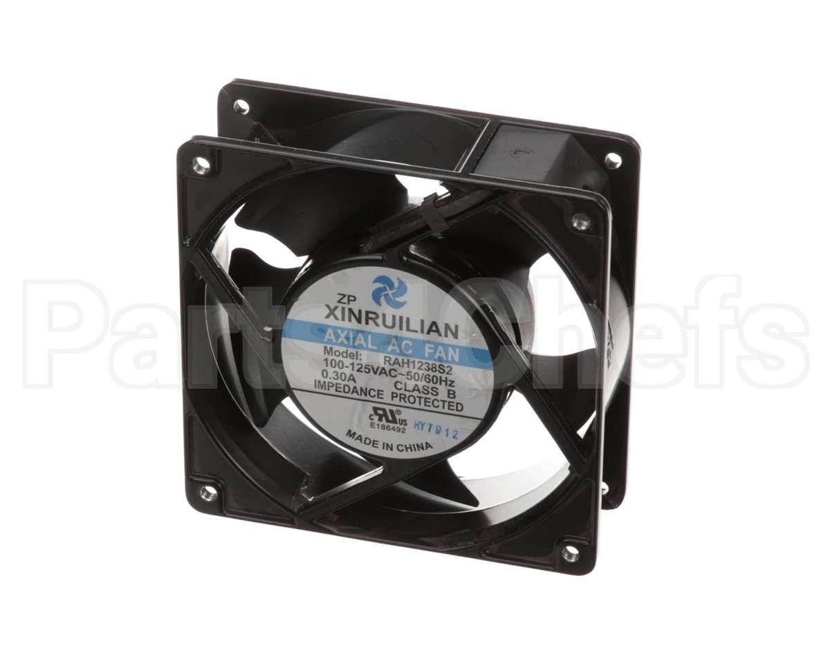 XRDE7108 Vollrath Condensor Fan Rde (All)