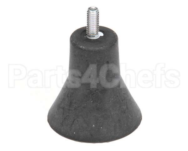 XSLS0115 Vollrath Rubber Foot Slr(7012/7312/7412