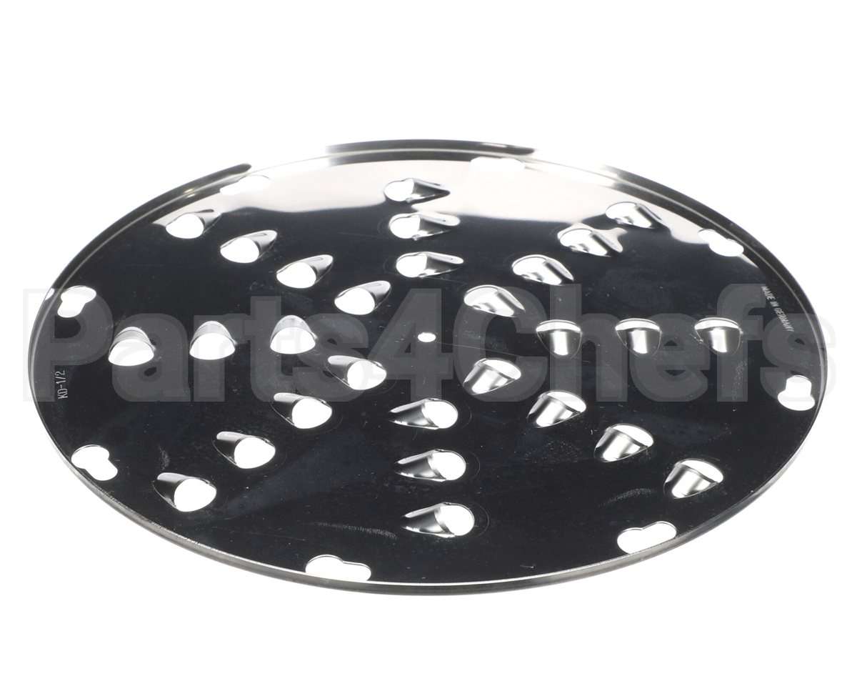 XSP12 Globe 1/2" Shredder Plate