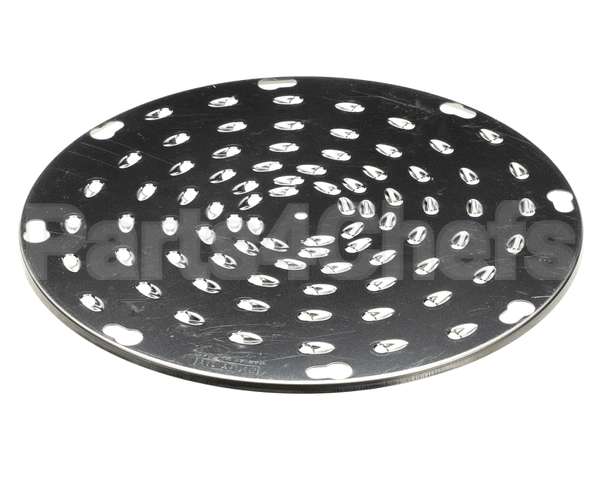 XSP316 Globe 3/16 Shredding Plate