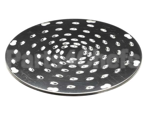 XSP316 Globe 3/16 Shredding Plate