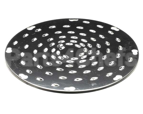 XSP316 Globe 3/16 Shredding Plate