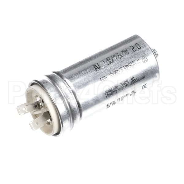 XSSL5071 Compatible Vollrath Kit - Motor Capacitor