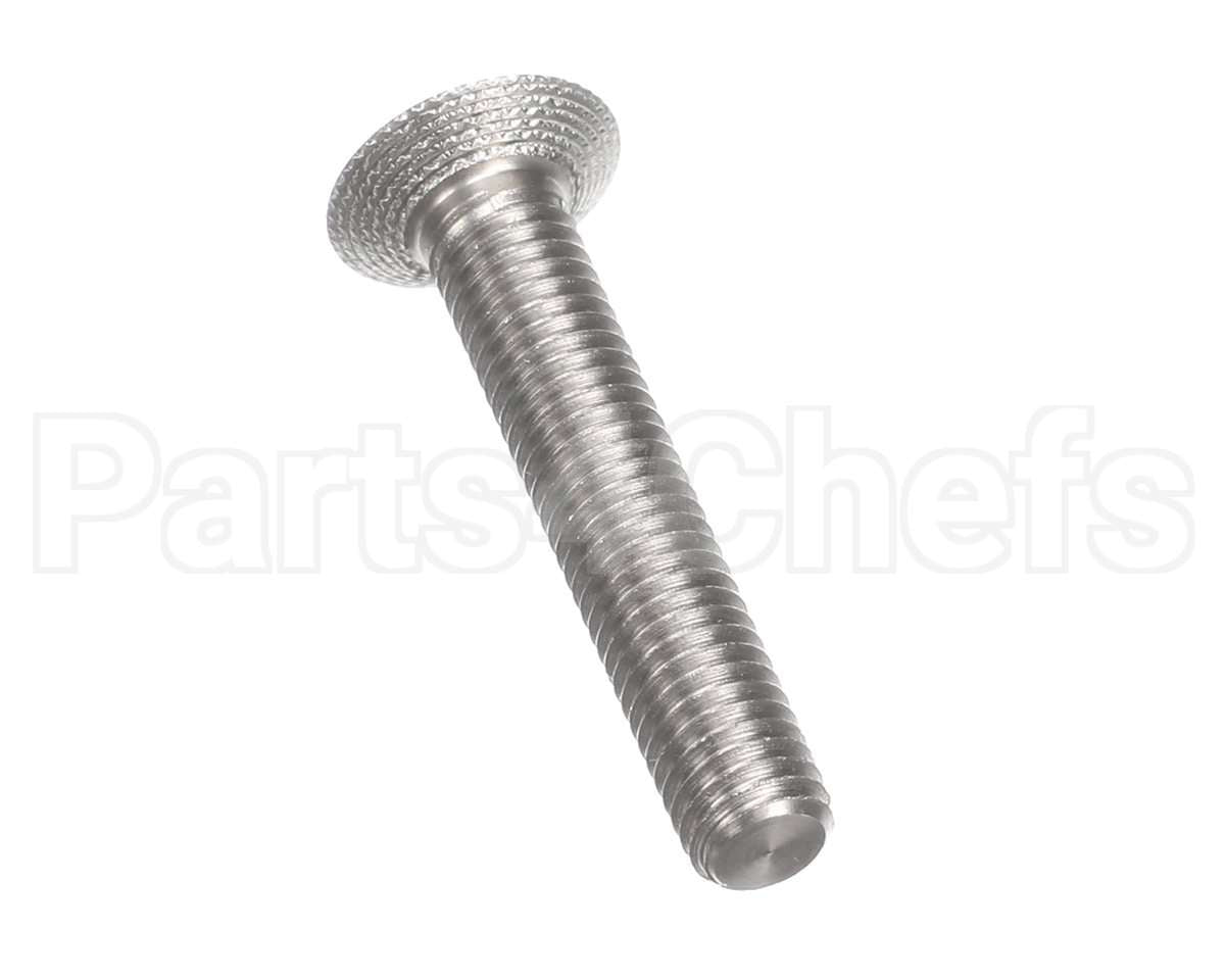 XSSL5189 Vollrath Food Tray Bolt