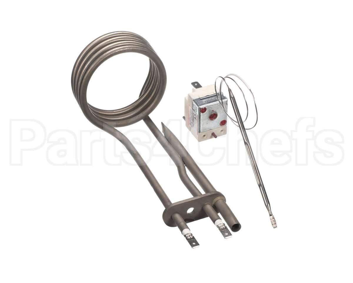 XSVM00005 Vollrath Heater And Hi Limit Kit
