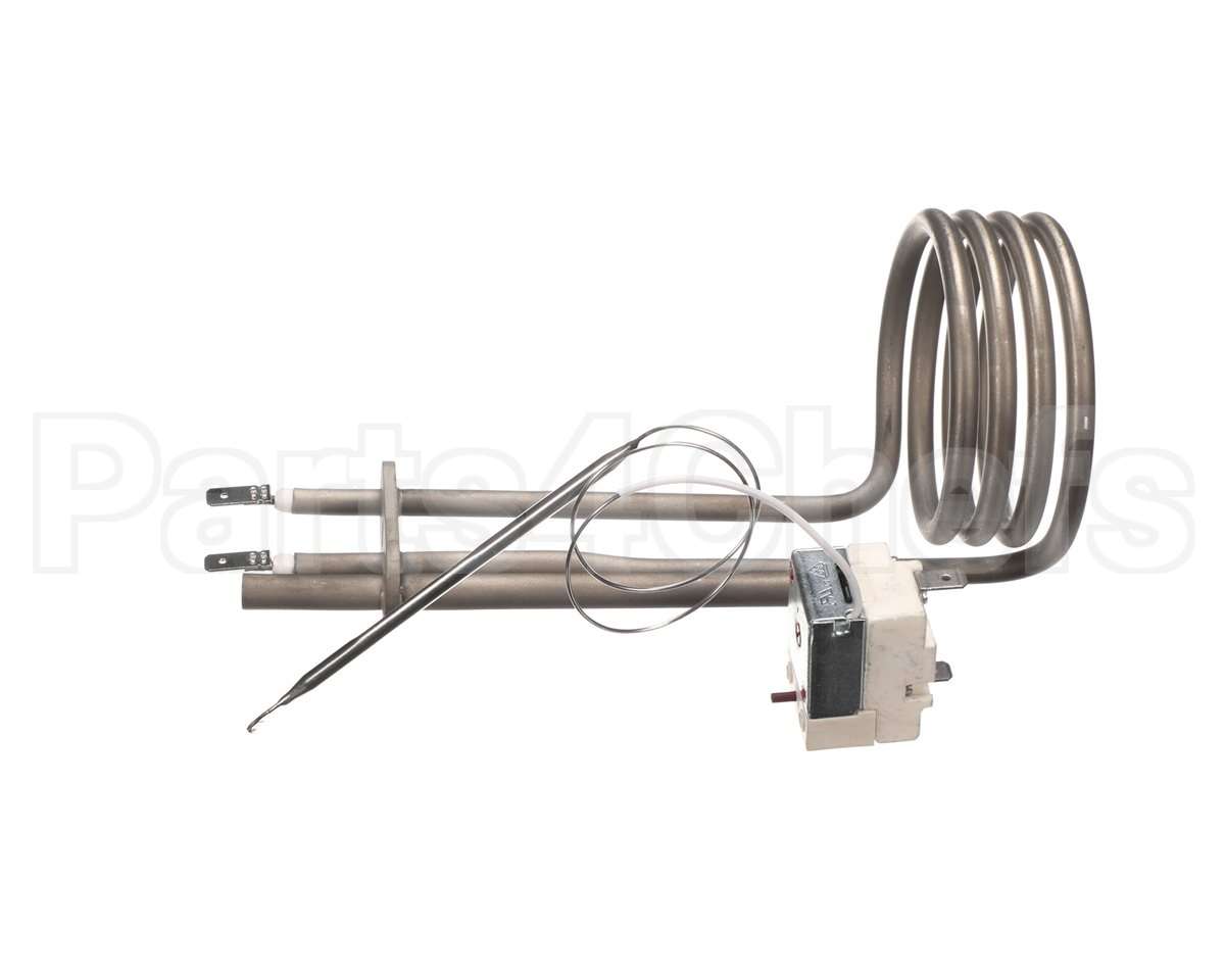 XSVM00005 Vollrath Heater And Hi Limit Kit