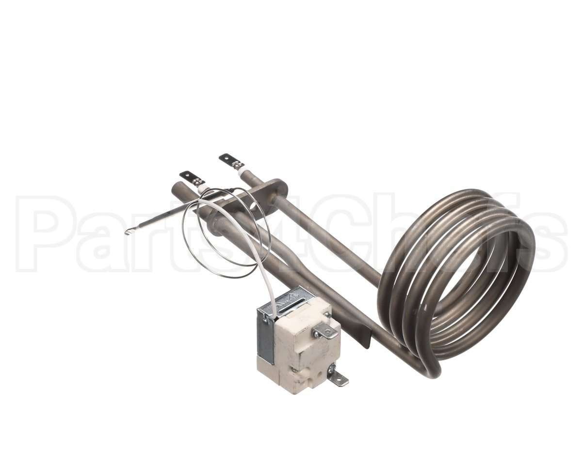 XSVM00005 Vollrath Heater And Hi Limit Kit