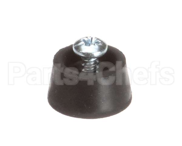XTSA0004 Vollrath Rubber Foot Tsa(All) (#40/41)