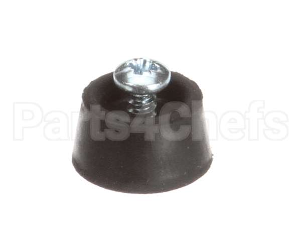 XTSA0004 Vollrath Rubber Foot Tsa(All) (#40/41)
