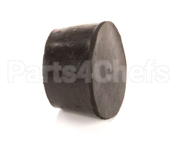 XTSI2004 Vollrath Rubber Foot Tsi7001(#3)Tsi8002