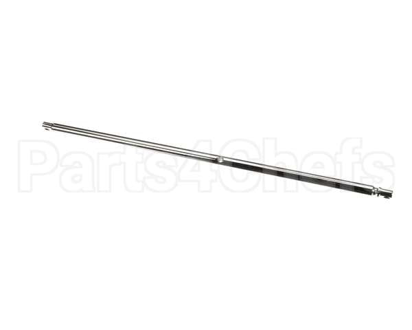 XTSI2021 Vollrath Hinge Axle Rear(With Bolts) T