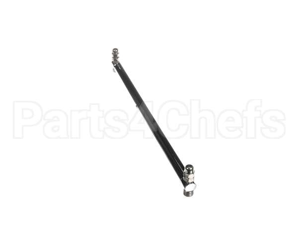 XTSI3021 Vollrath Hinge Axle Rear (With Bolts) T