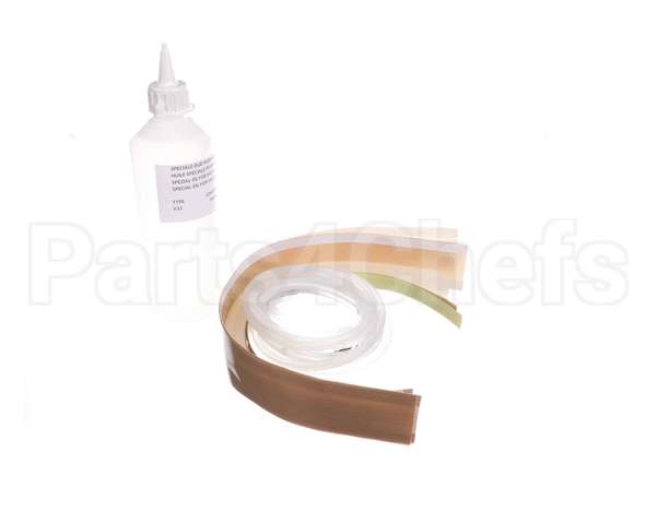 XVP00050 Vollrath Service Kit, Vp 16 - Vpp 16