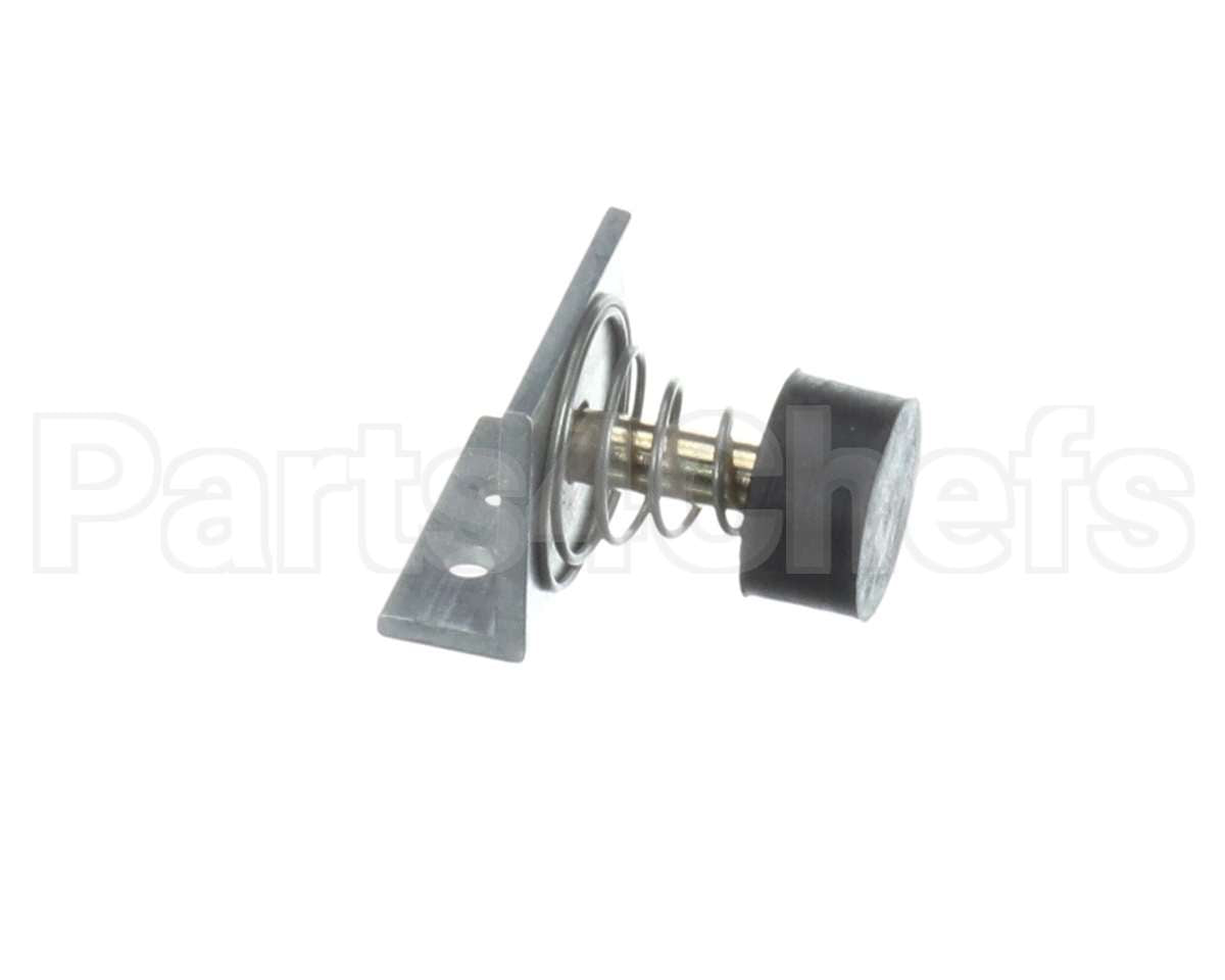 XVP00071 Vollrath Front Bag Gripper Kit