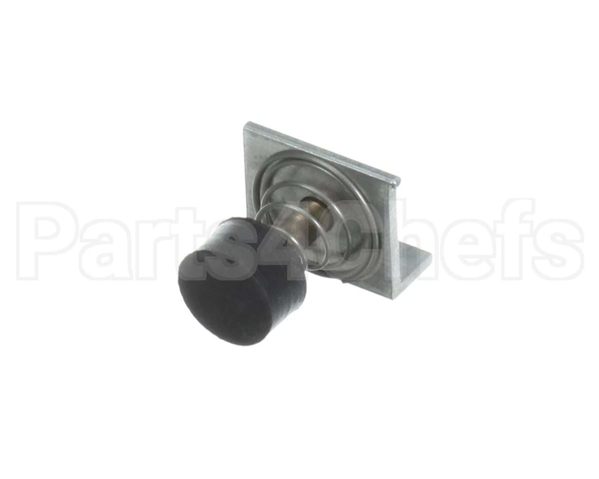 XVP00071 Vollrath Front Bag Gripper Kit