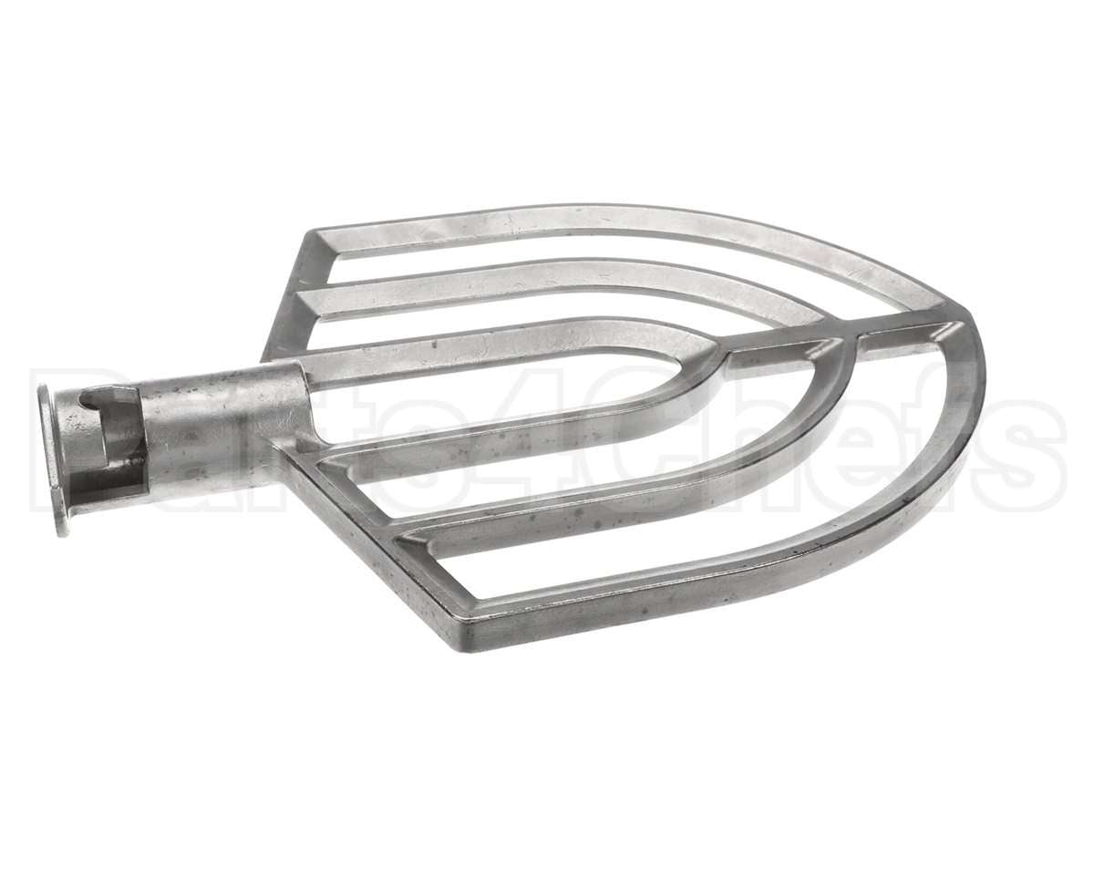XXBEAT-60SS Globe Paddle Stainless Steel