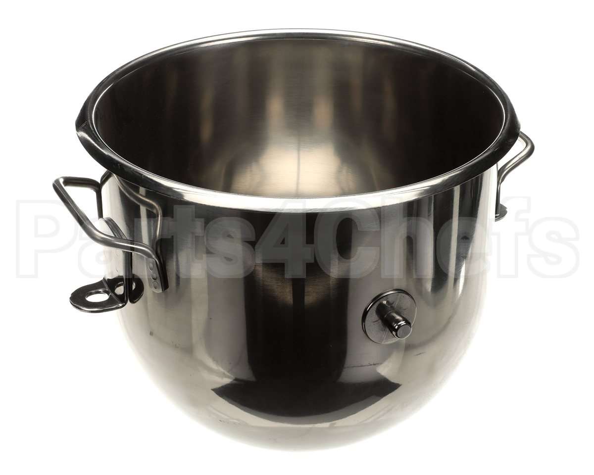 XXBOWL-10 Globe 10 Quart Mixing Bowl