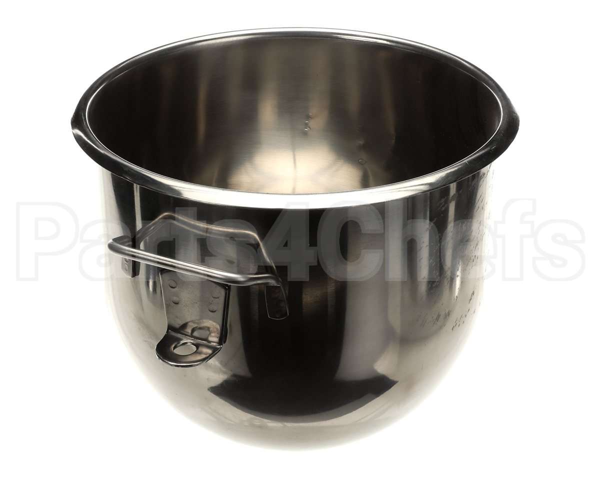 XXBOWL-10 Globe 10 Quart Mixing Bowl
