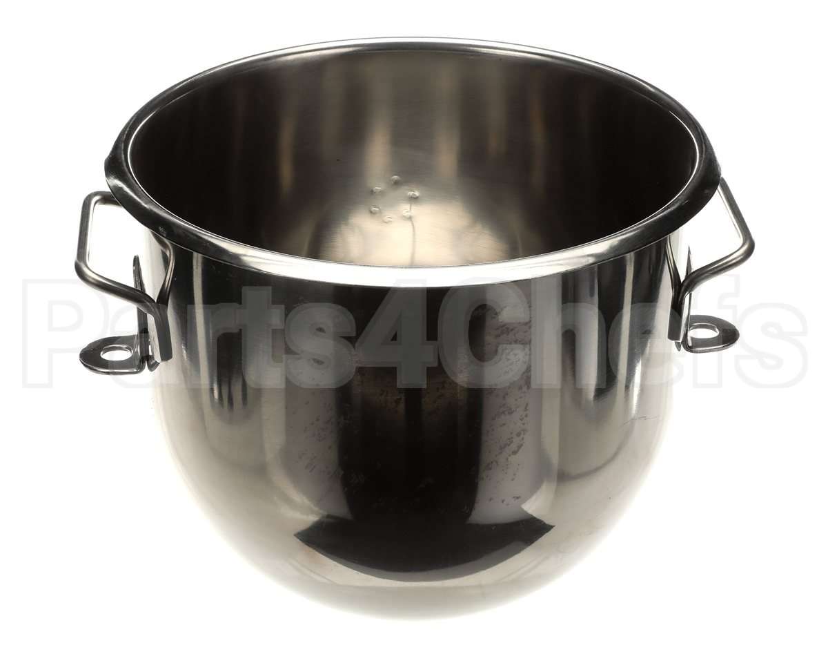 XXBOWL-10 Globe 10 Quart Mixing Bowl