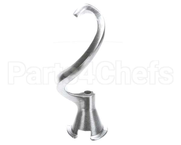 XXJHOOK-20 Globe 20 Qt E Style J Dough Hook