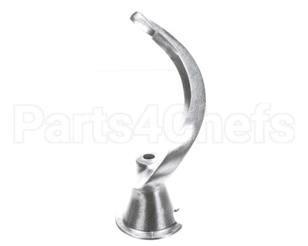 XXJHOOK-20 Globe 20 Qt E Style J Dough Hook