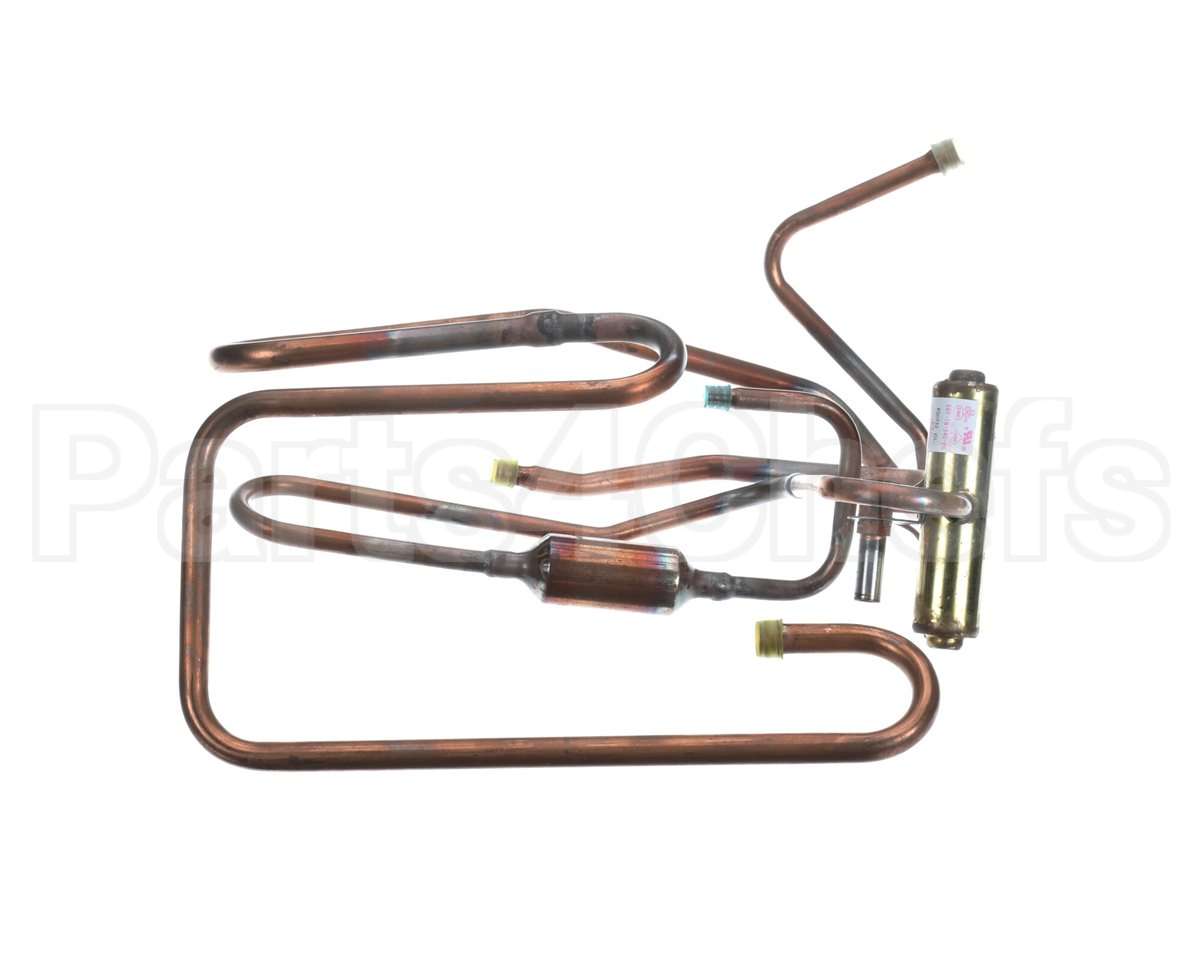 Y3927 Lennox Dsf-9-R410A 4-Way Reversing Valve 3/8" X