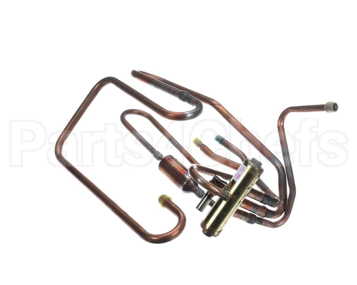 Y3927 Lennox Dsf-9-R410A 4-Way Reversing Valve 3/8" X