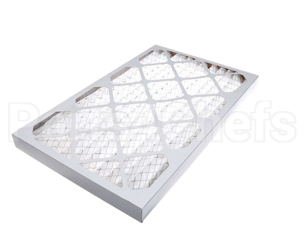 Y5317 Lennox Pleated Air Filter, Merv 8, 16 In. X 25