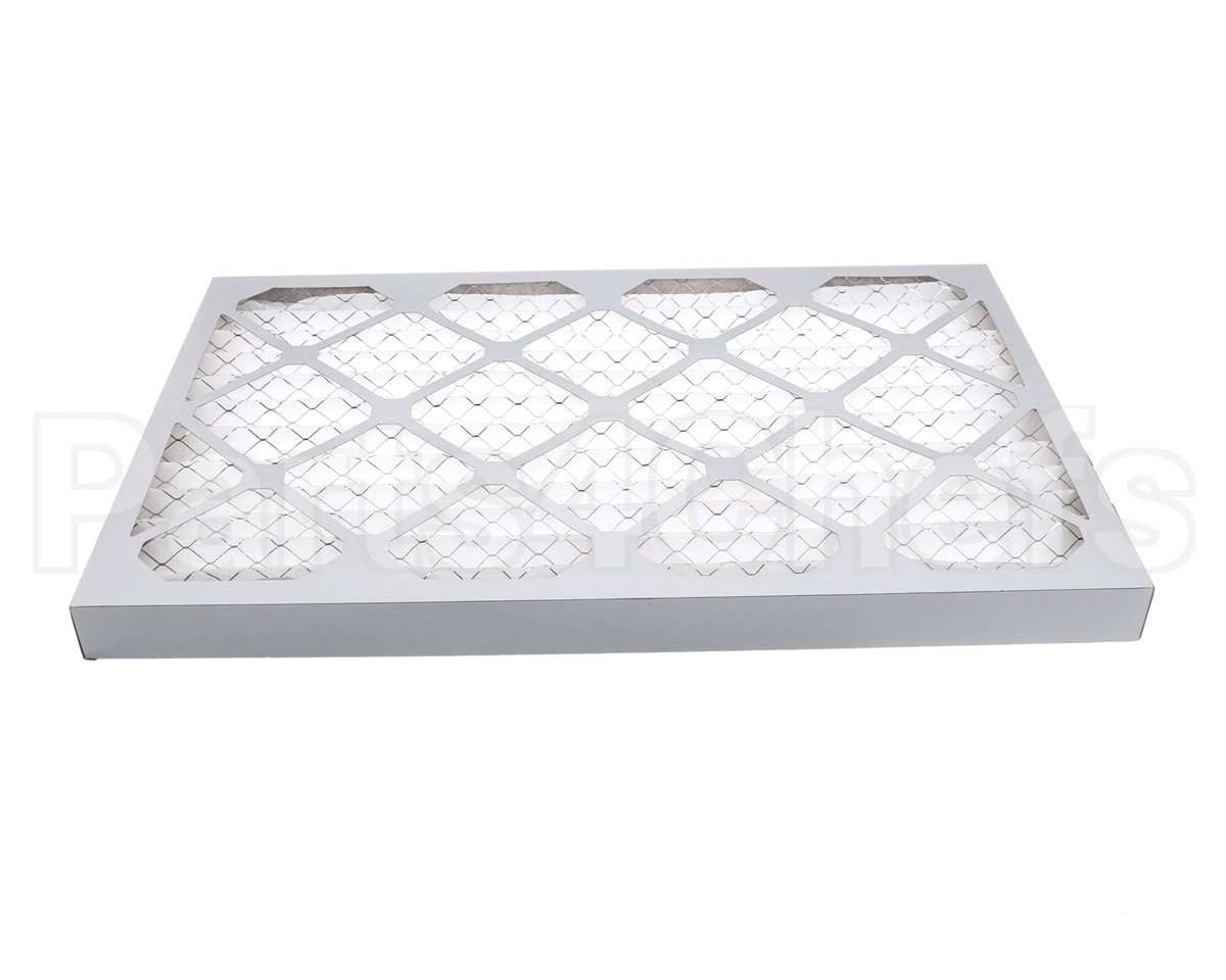 Y5317 Lennox Pleated Air Filter, Merv 8, 16 In. X 25