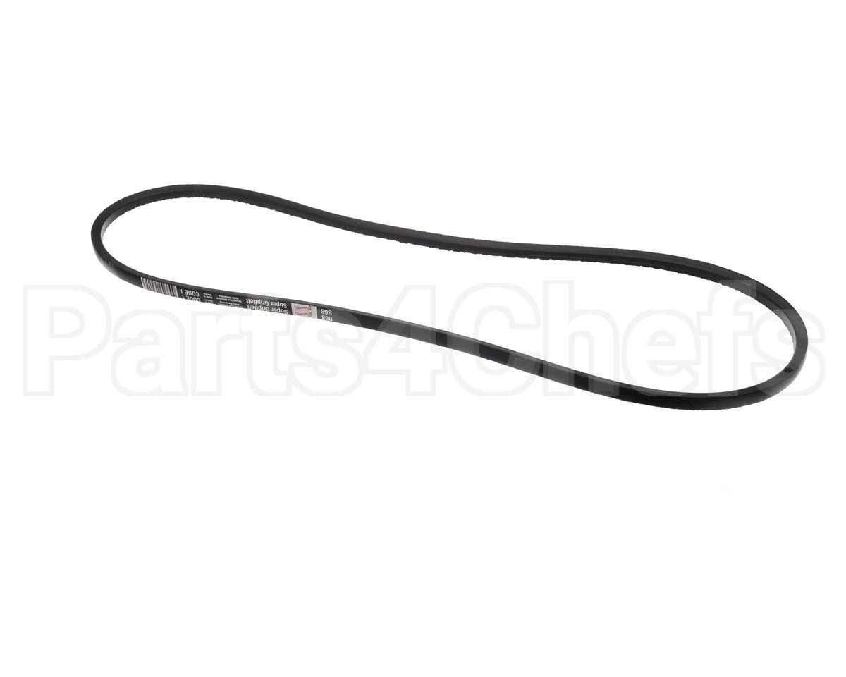 Y5528 Lennox Browning B68 V-Belt, B Section, 69 Inch