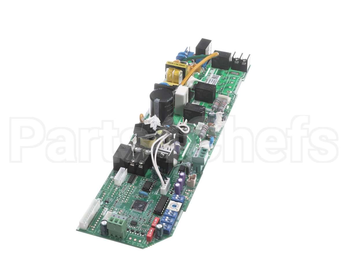 Y7174 Lennox Assy Id Main Cntrl Bd-