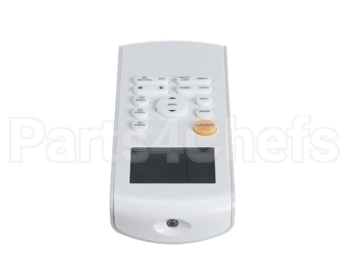 Y7708 Lennox Mini-Split Wireless Remote Control