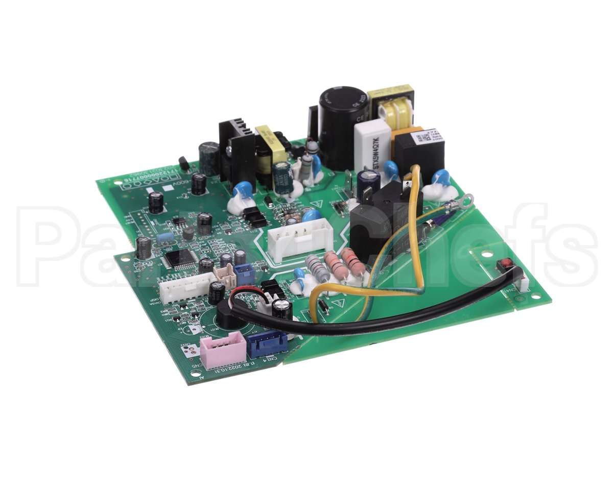 Y7736 Lennox 17122000A10327, Main Control Board