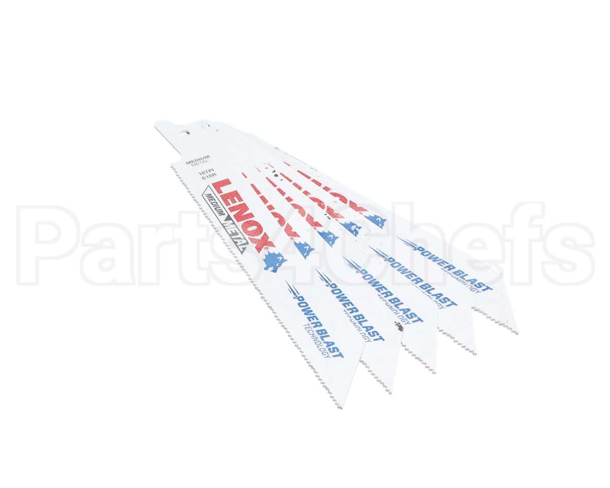 Y7802 Lennox Lenox 20566618R Metal Cutting Reciprocat