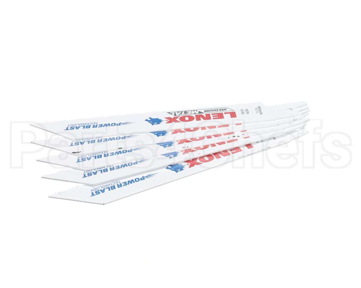 Y7802 Lennox Lenox 20566618R Metal Cutting Reciprocat