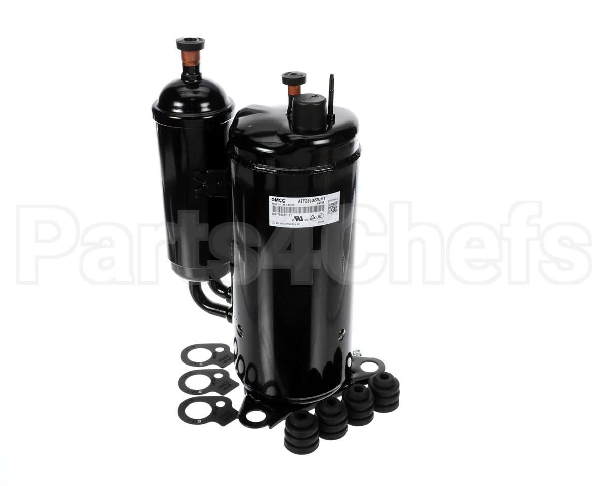 Y8035 Lennox Mini-Split Heat Pump Compressor, (Atf235