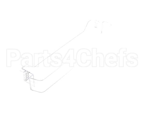 Z-20012259 Avanti Door Shelf
