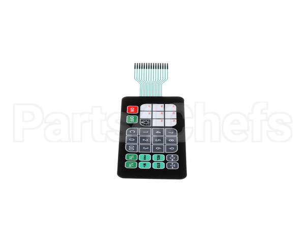 Z-20200088 Torrey Refrigeration Key Pad