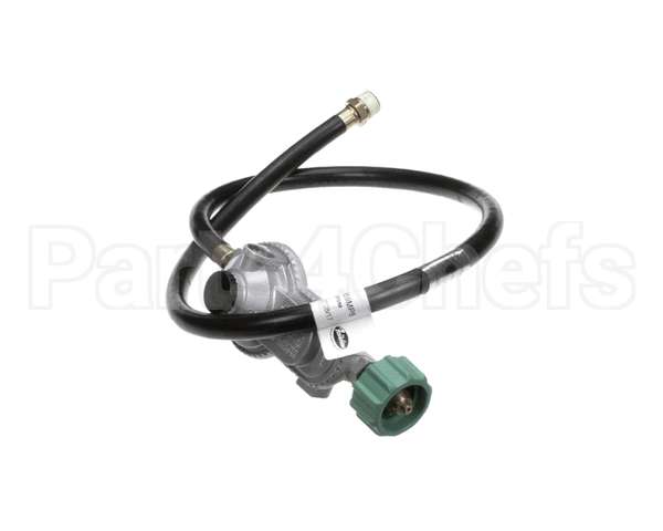 Z-2200 Crown Verity Lp Hose & Reg Assembly (2 Stag