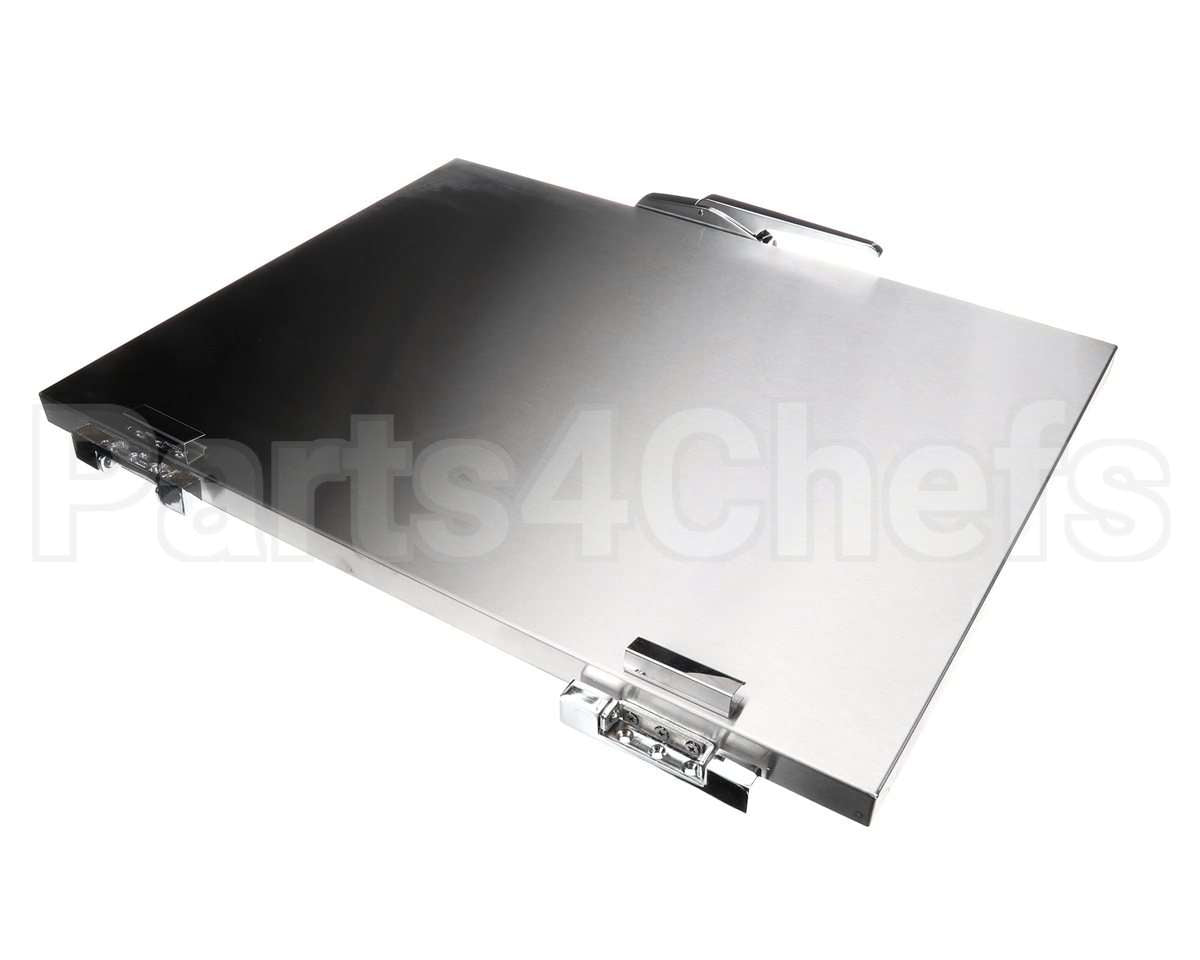 Z-300-1113 Food Warming Frt Door Assy- Potato Warmer