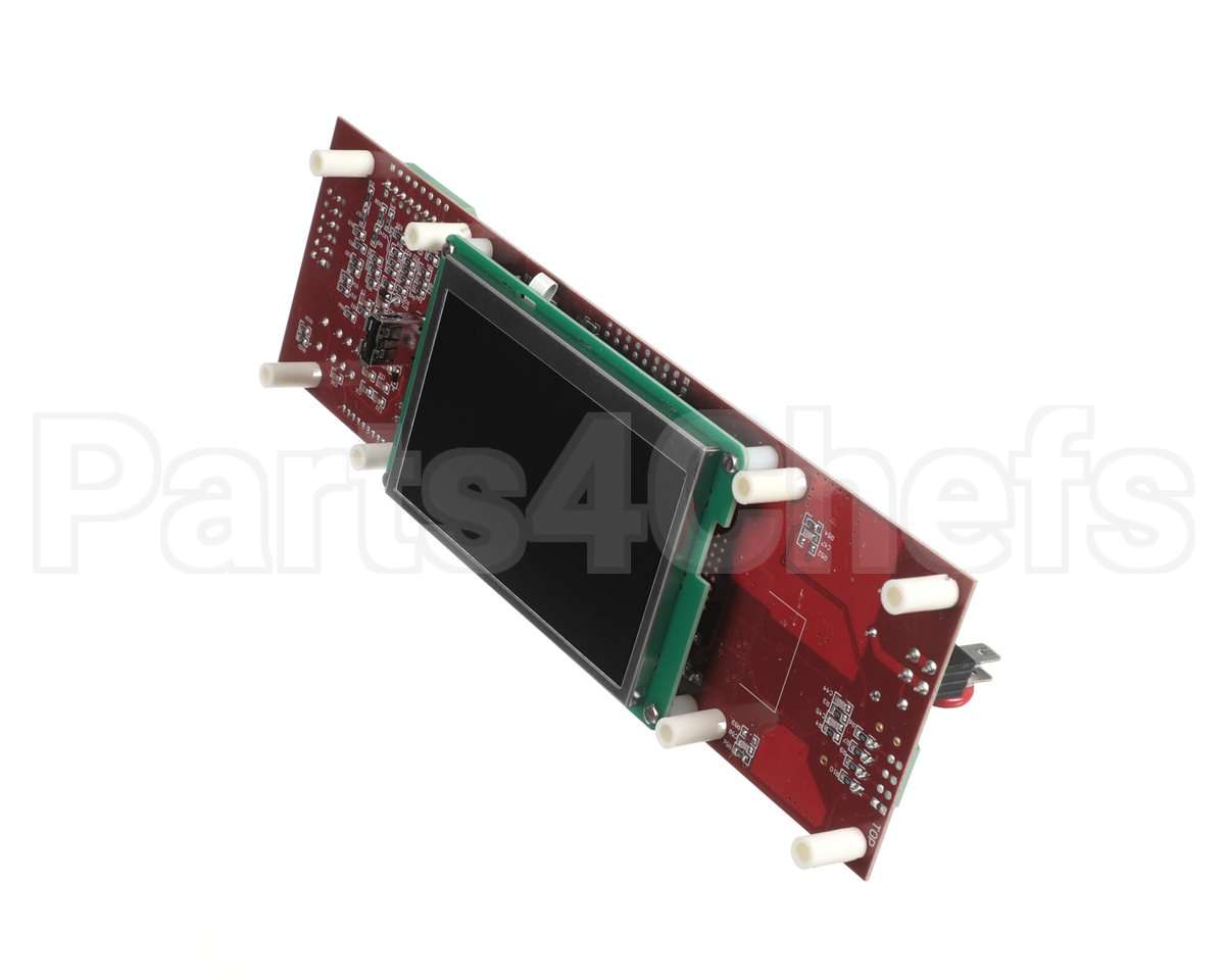 Z-500-1058 Food Warming Cntrl Brd-Bd Lch 4.3 G3 Service Kit
