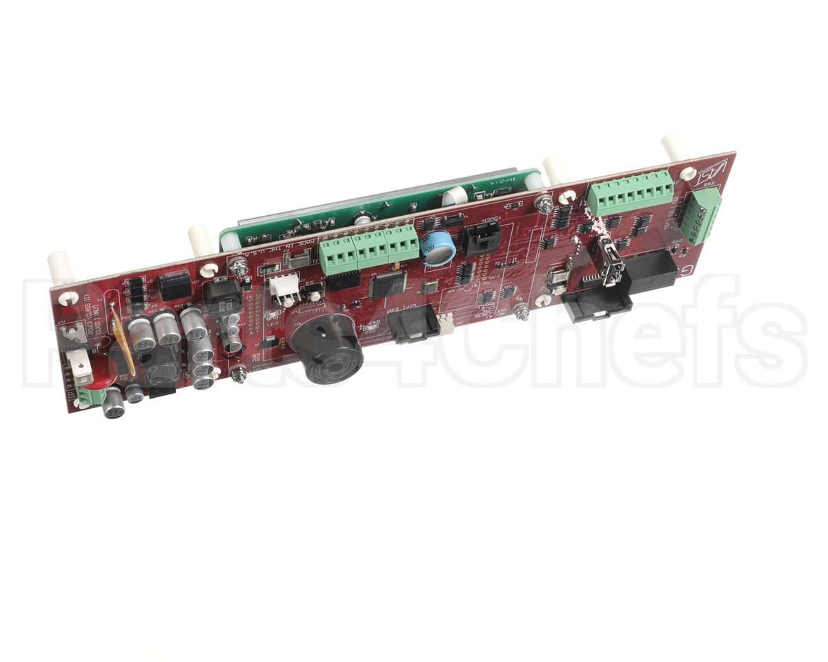 Z-500-1058 Food Warming Cntrl Brd-Bd Lch 4.3 G3 Service Kit