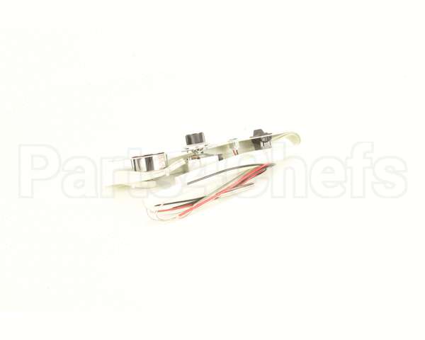 Z-600-1014 Food Warming Humitemp Manual Control Panel